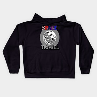 occupy mars Kids Hoodie